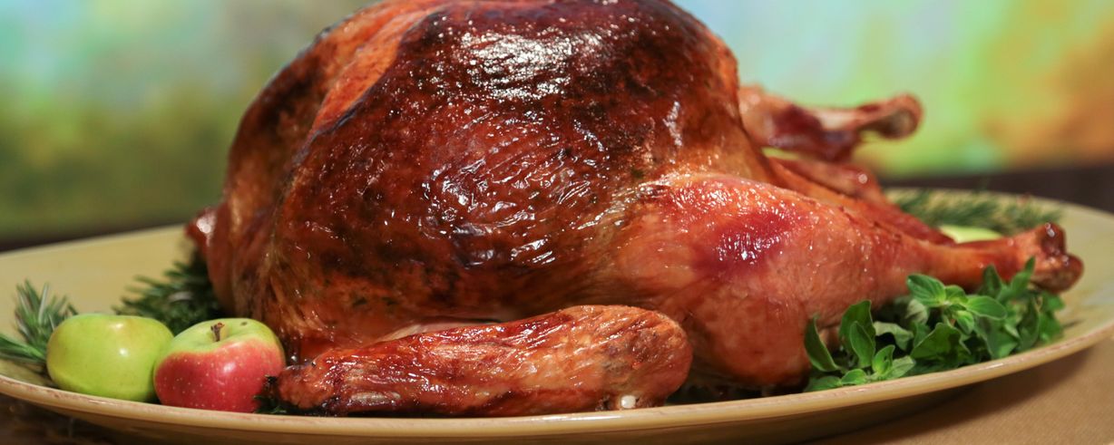 Michael Symon's Italian Turkey Recipe | The Chew - ABC.com