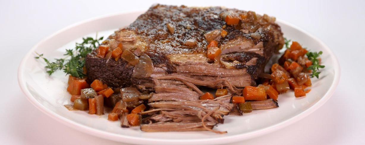 braised brisket pioneer woman