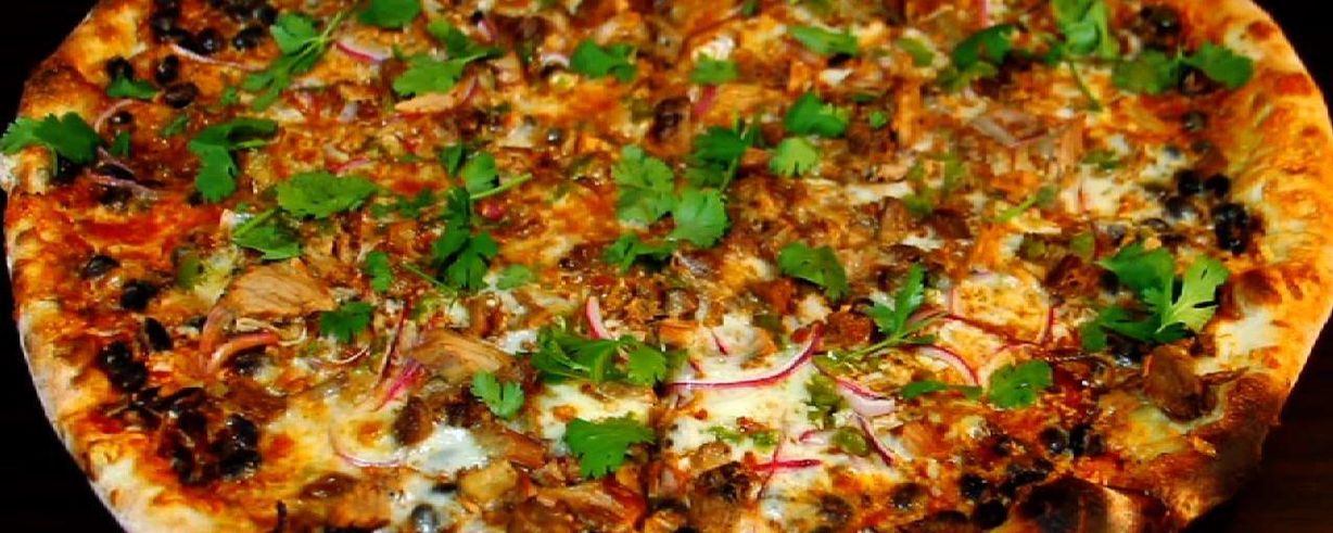 Pizza Brain's Esteban Destino Pizza Recipe The Chew