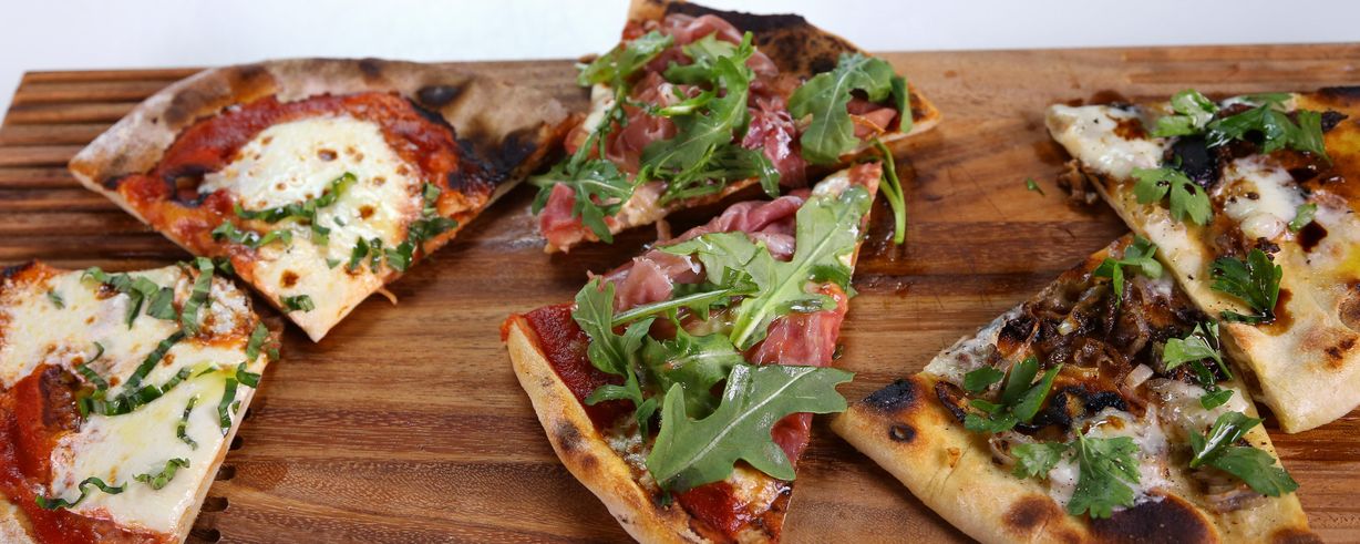 Simple, Special, Spectacular Pizza Recipe | The Chew - ABC.com