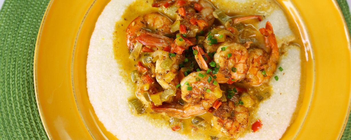 Clinton Kelly Shrimp And Grits