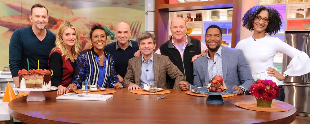 Watch The Chew: Food & Recipes TV Show - ABC.com