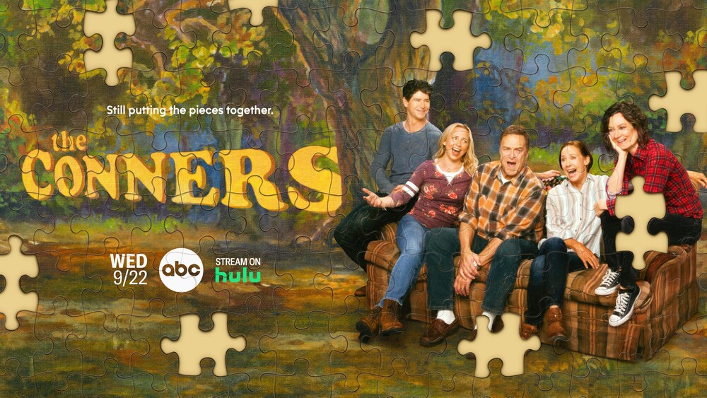 The Conners Season 4 Premieres Live Wednesday Sept 22 On Abc The Conners