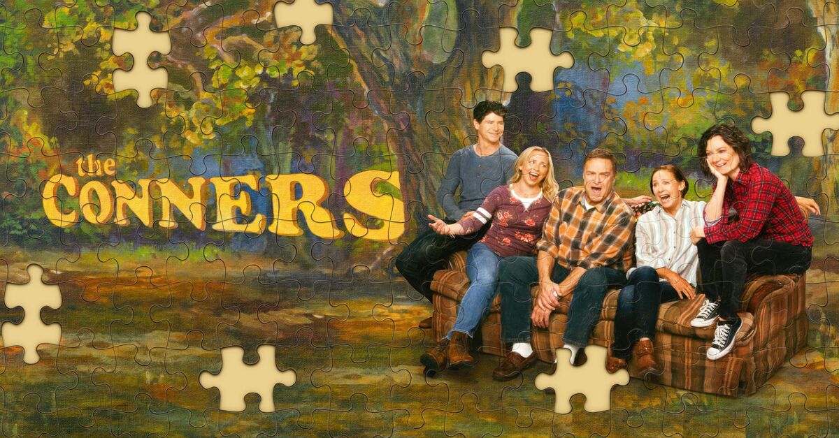 TV Show: The Conners (2018-Present)