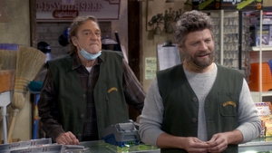 Panic Attacks, Hardware Store and Big Mouth Billy Bass