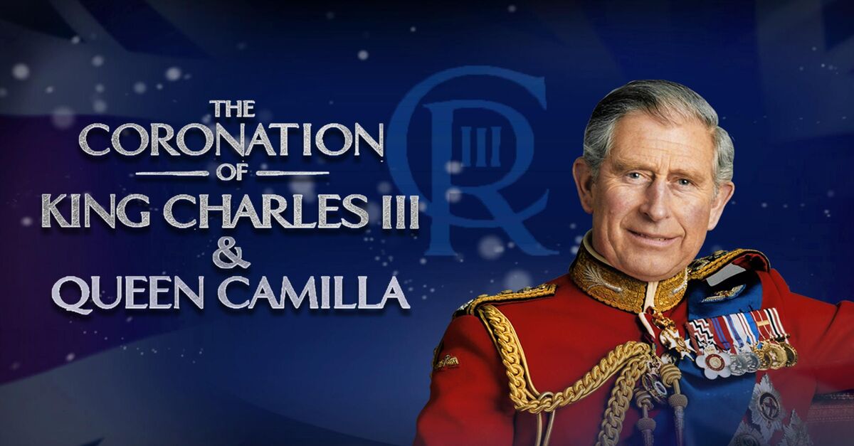About The Coronation Of King Charles III & Queen Camilla TV Show Series