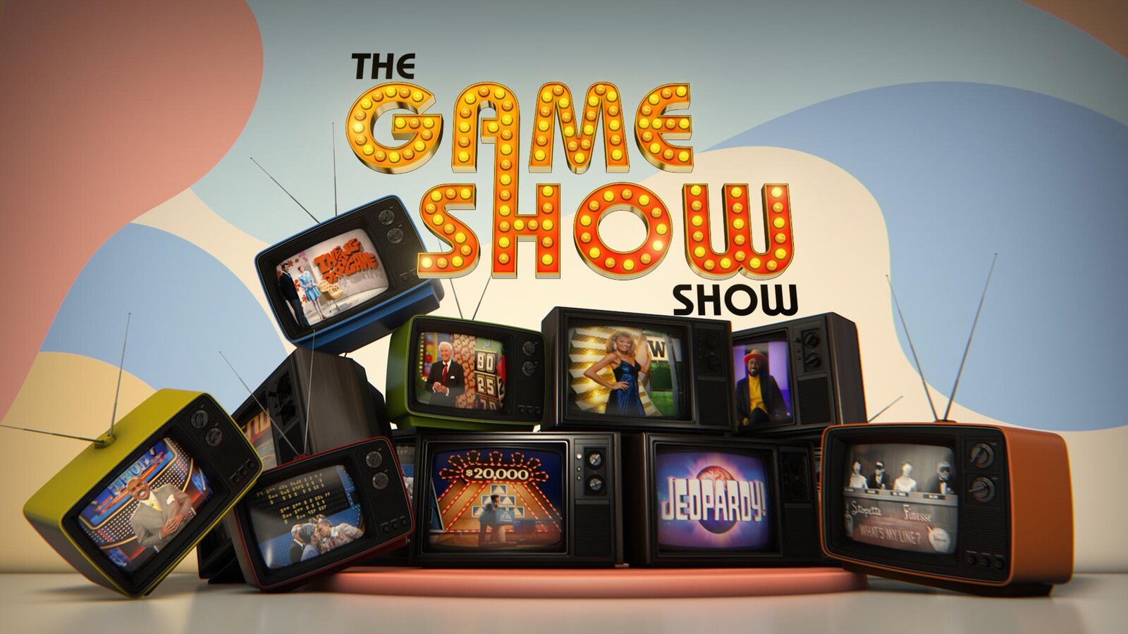 Watch Game Shows and Play Games