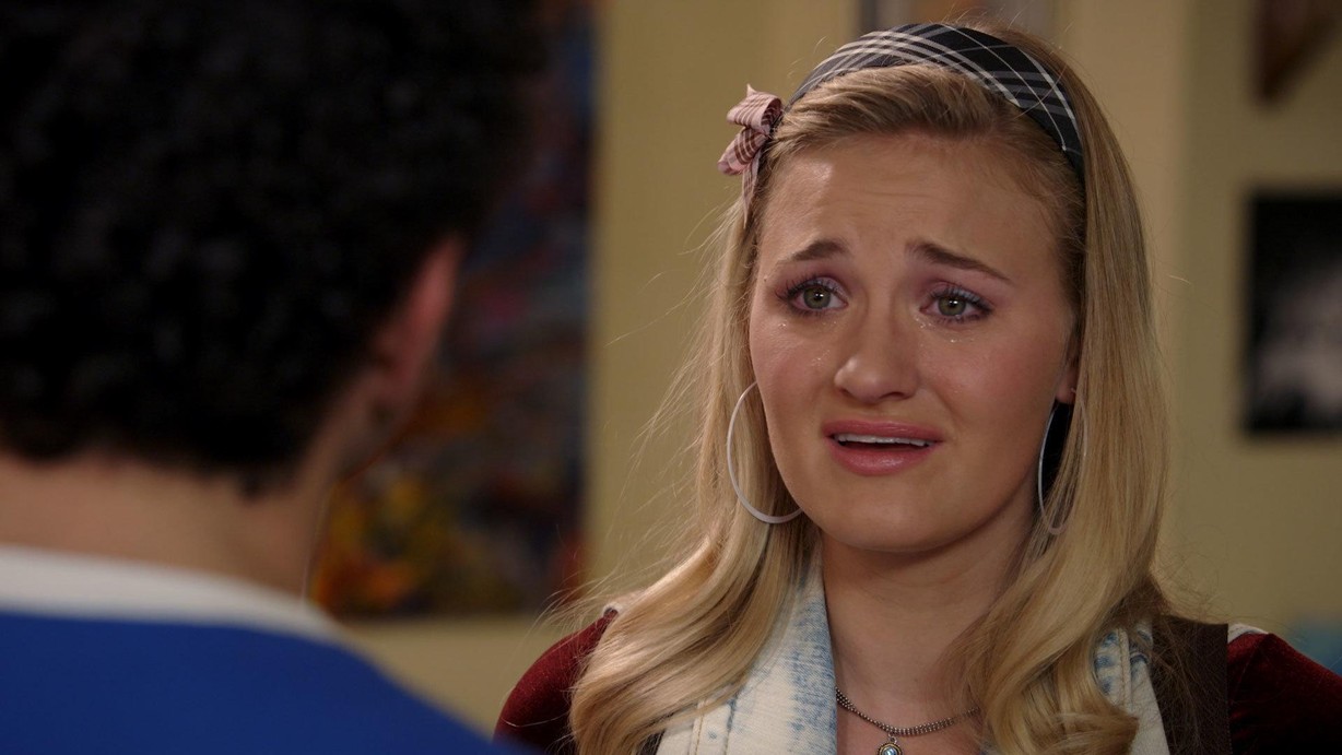 Watch The Goldbergs Season 3 Episode 14 Lainey Loves Lionel Online