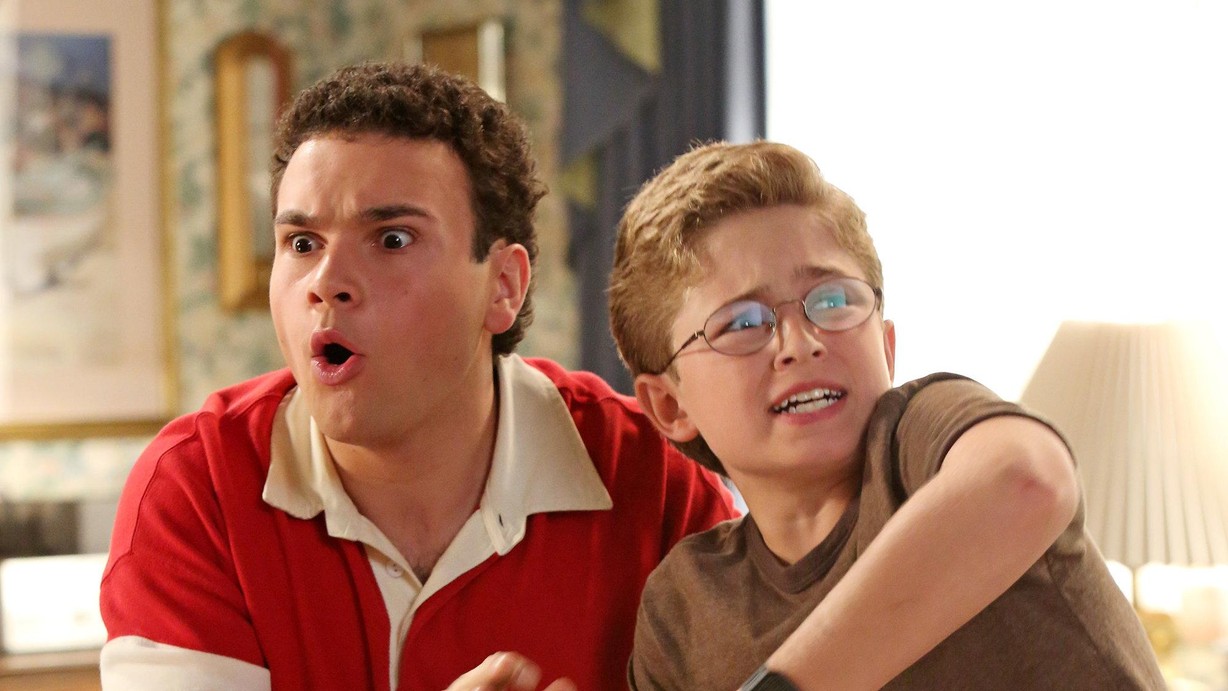 Watch The Goldbergs Season 1 Episode 04 Why're You Hitting Yourself Online