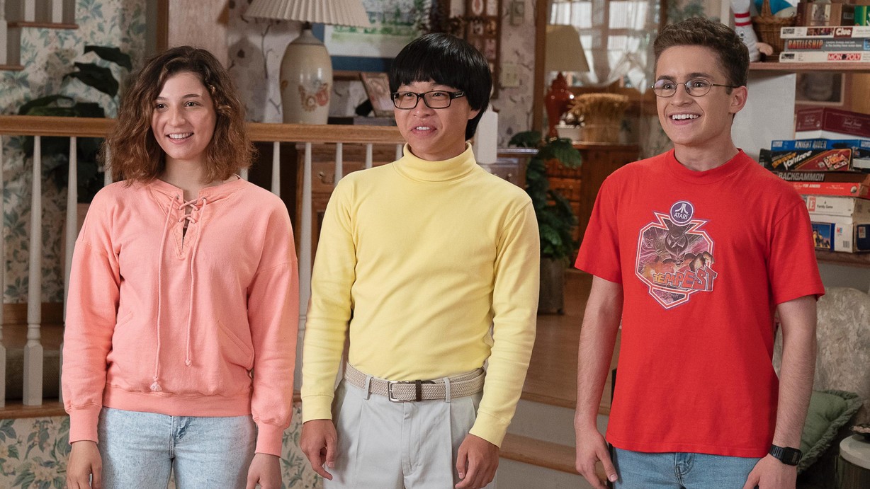 Watch The Goldbergs Season 6 Episode 01 Season 6 Premiere Sixteen