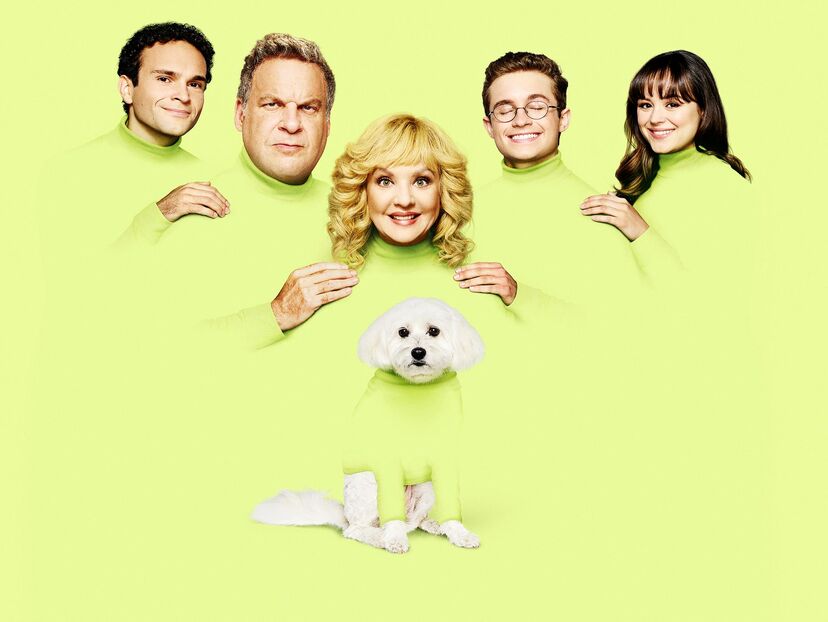 The Goldbergs