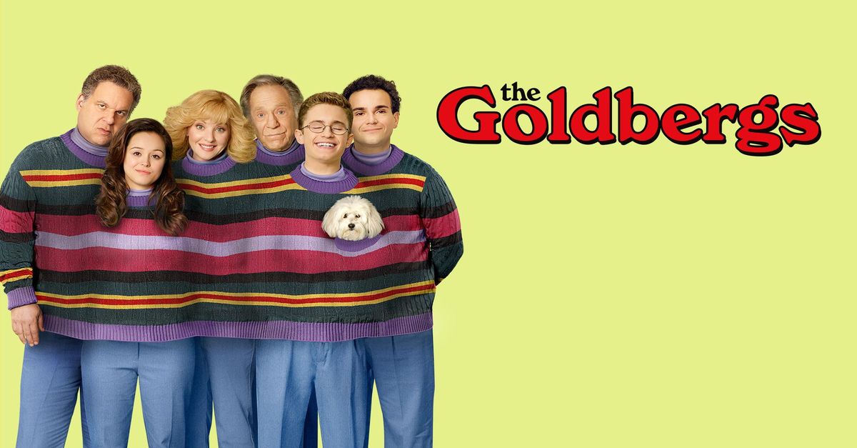 The Goldbergs News & Blogs