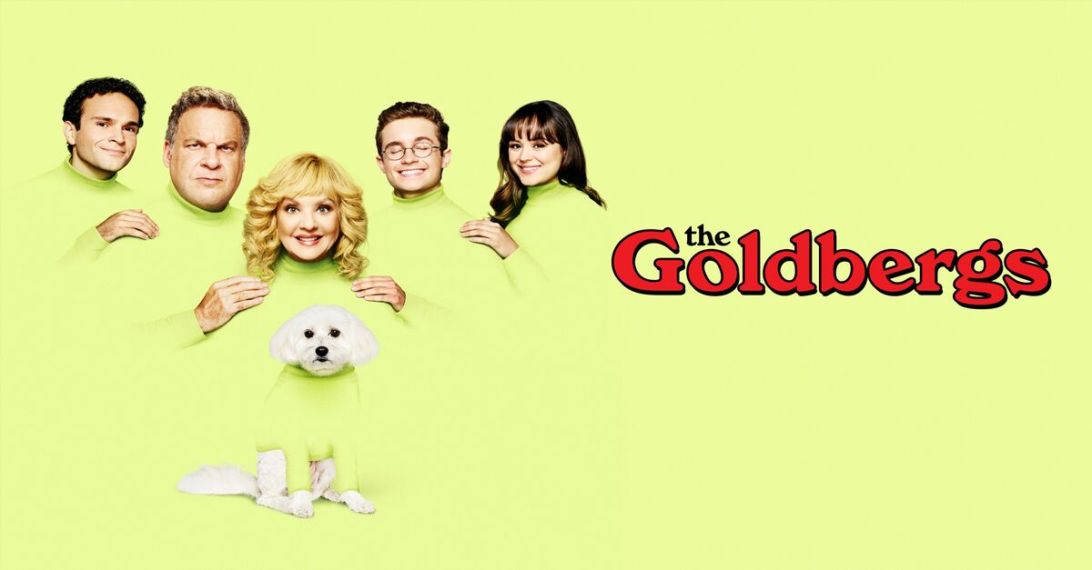 The Goldbergs TV Show 