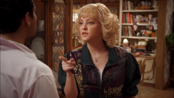 Bev Catches Barry's Risky Business