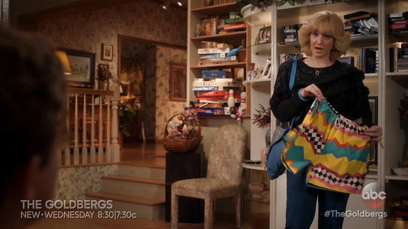 Sneak Peek: Beverly Gets Adam New Jams