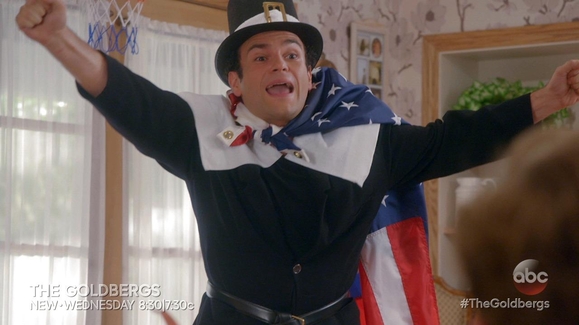 Sneak Peek: Barry's Thanksgiving Toast