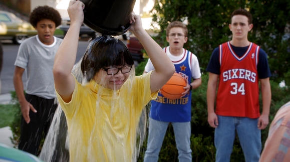 The Goldbergs' Globetrotter Playoff