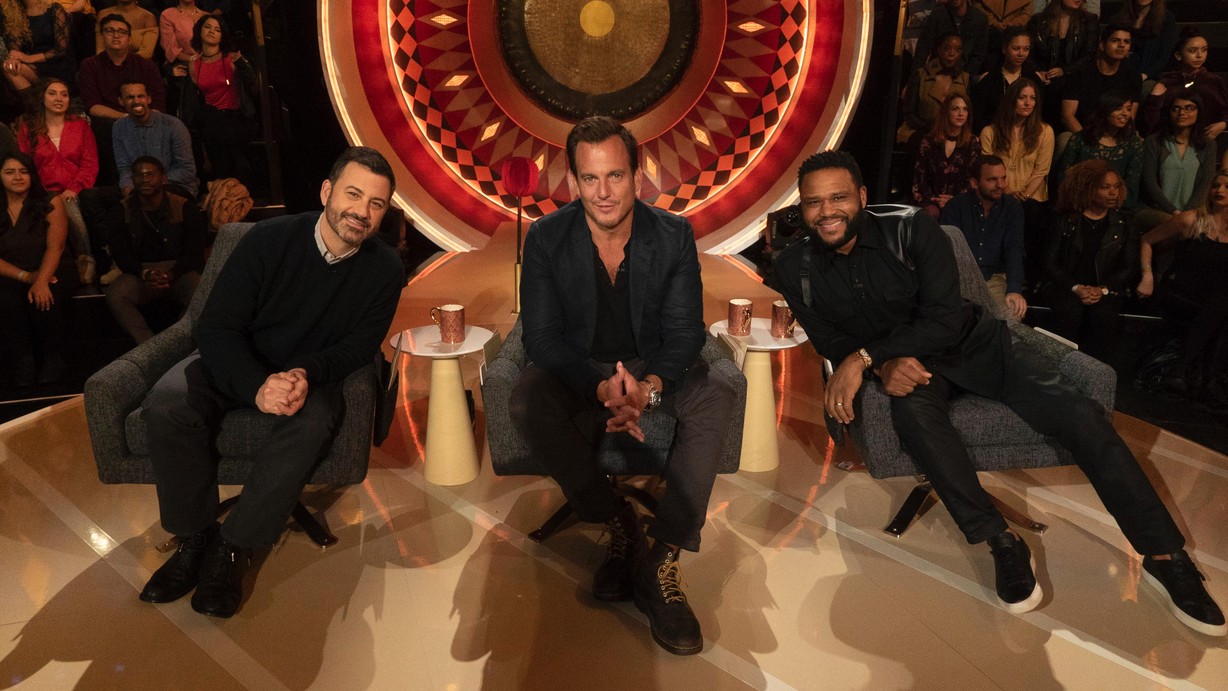 Watch The Gong Show Season 2 Episode 04 Jimmy Kimmel; Will