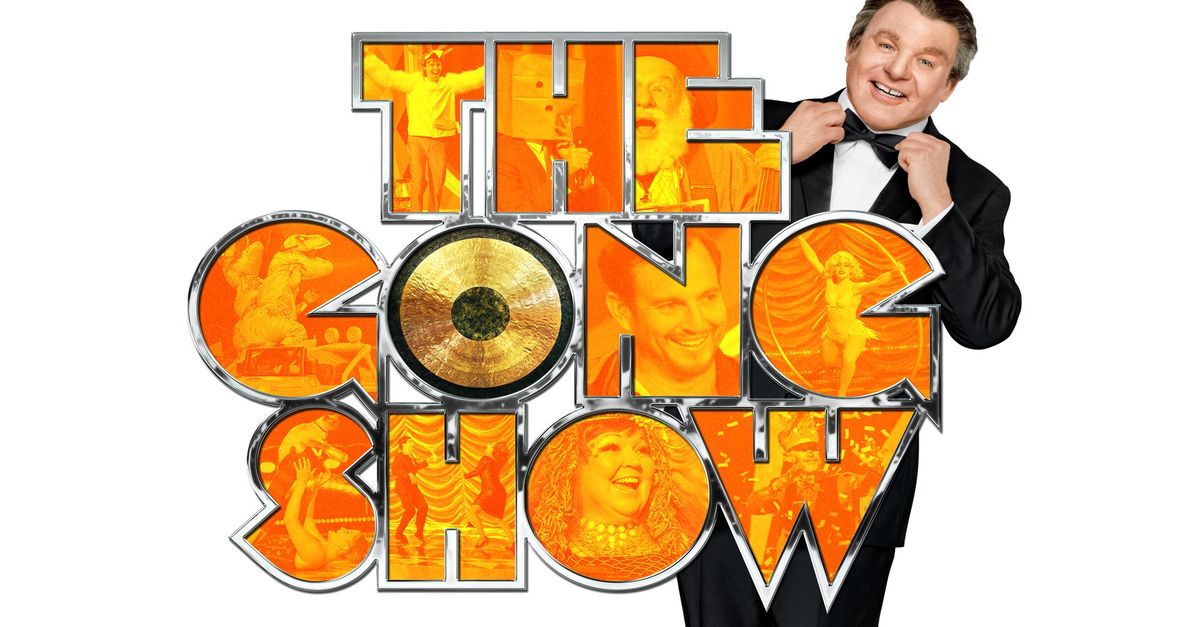 Who Is The Host Of The Gong Show 2025 - Ricki Chrissie