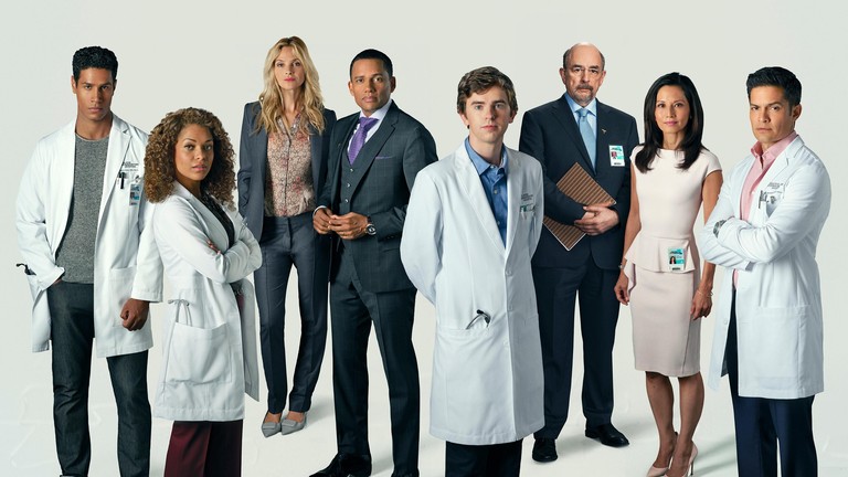 Good doctor season 4 online online watch