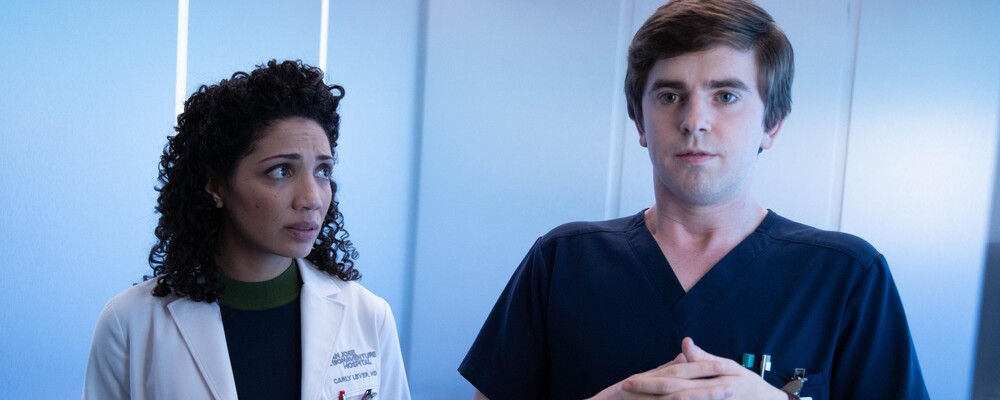 Catch Up for the Return of The Good Doctor TONIGHT 10|9c! | The Good Doctor