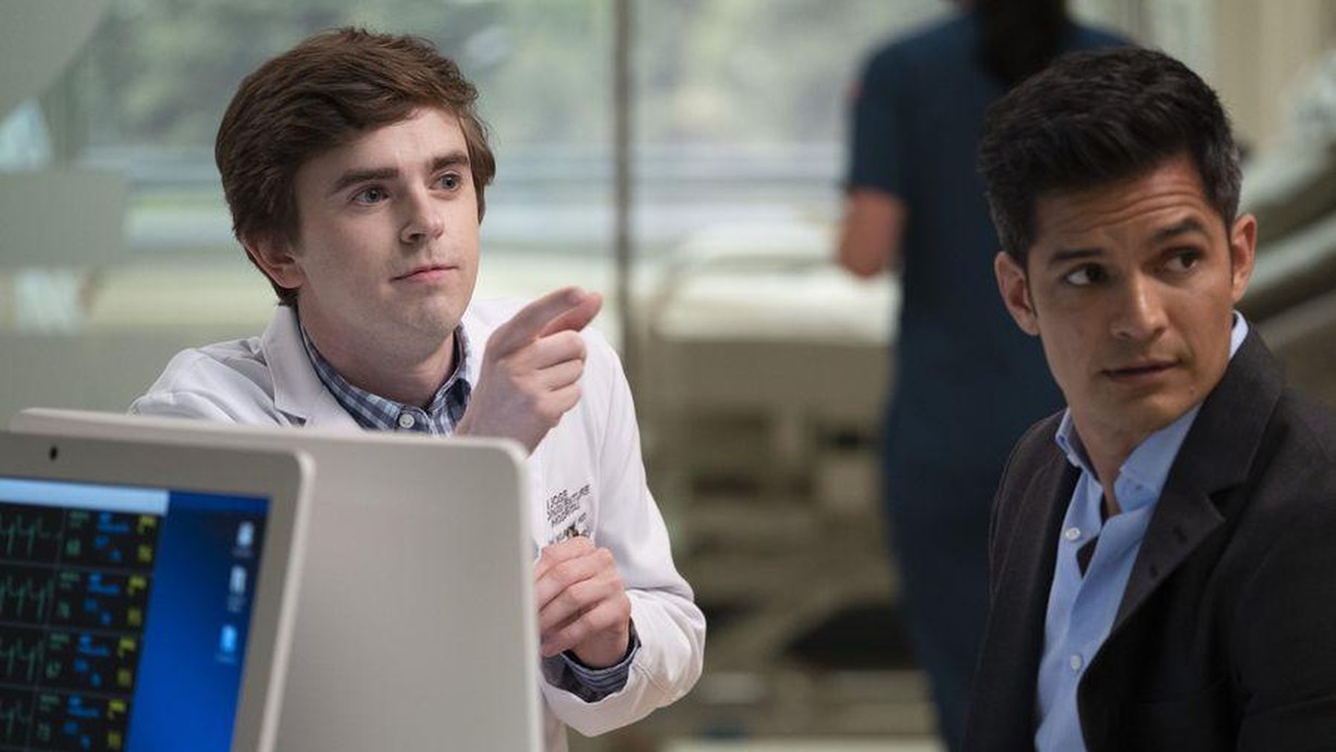 Watch The Good Doctor Season 2 Episode 02 Middle Ground Online
