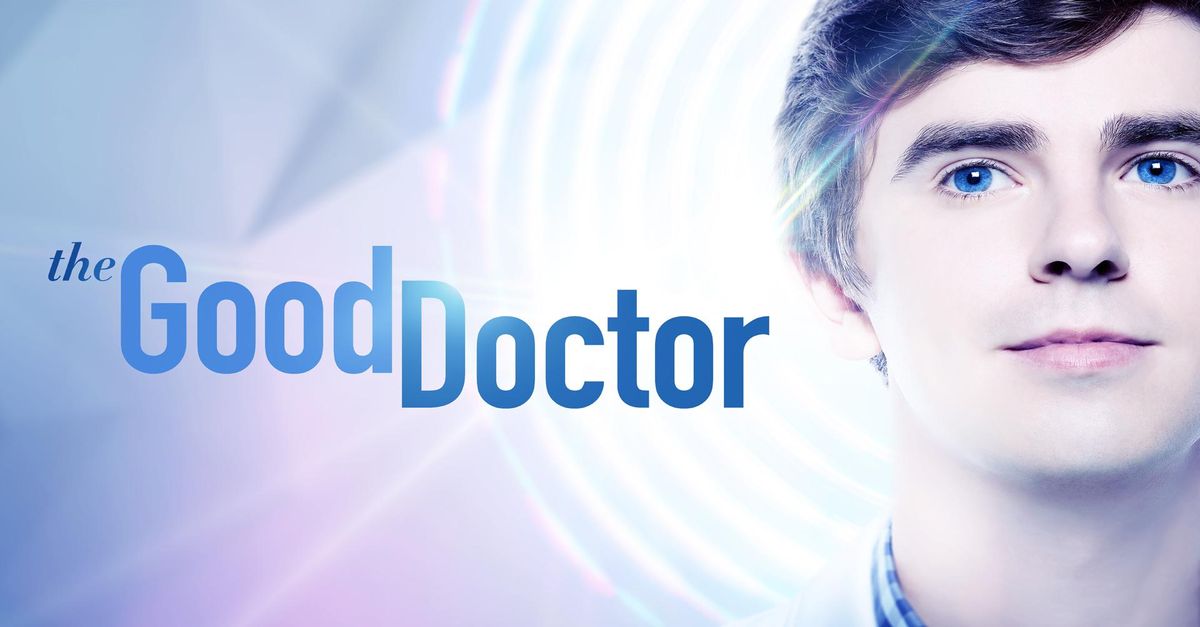 Watch The Good Doctor Tv Show