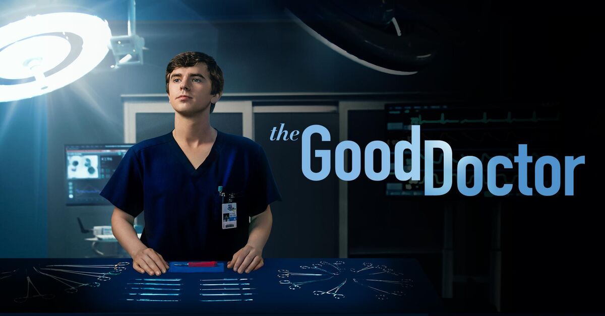 「the good doctor」的圖片搜尋結果