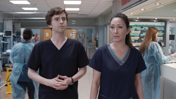 WATCH: Shaun Reflects at the End of a Hard Shift Video | The Good Doctor