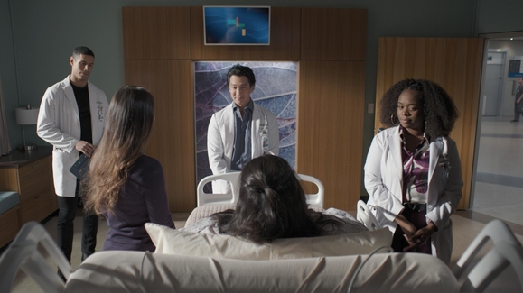 Watch The Good Doctor Season 6 Episode 18 A Blip Online - Vimarsana News
