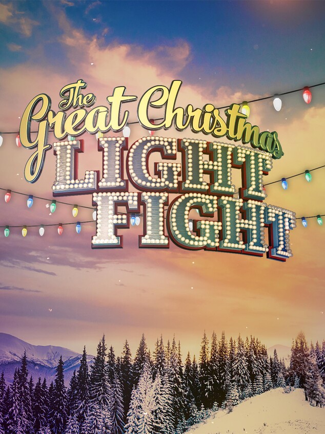 Watch Great Christmas Light Fight 2022 The Great Christmas Light Fight Full Episodes | Watch Online | Abc