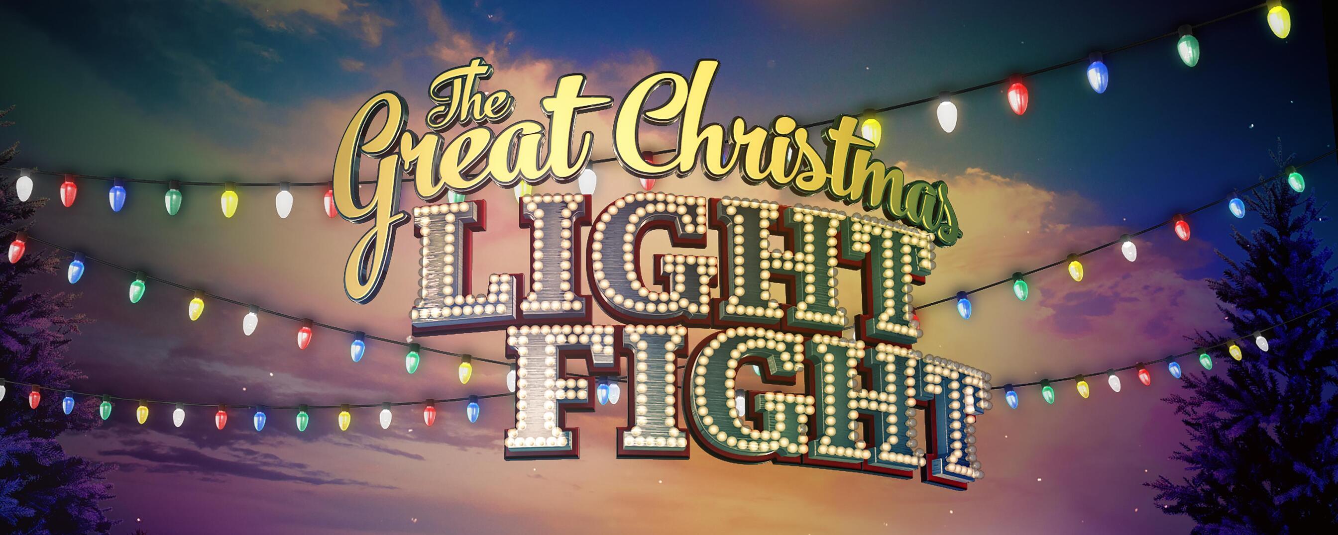 Hobart verraden stad Watch The Great Christmas Light Fight TV Show - ABC.com