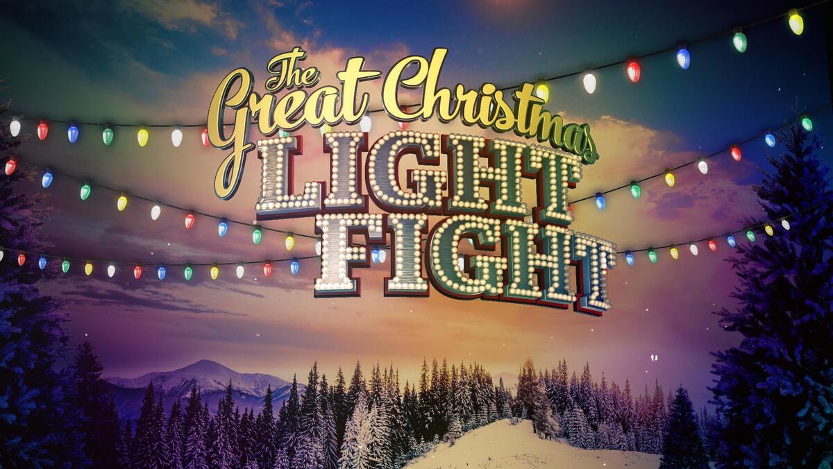 2022 Christmas Light Fight Winner Watch The Great Christmas Light Fight Tv Show - Abc.com
