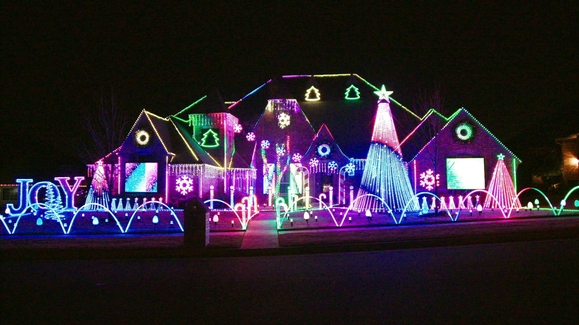 Watch The Great Christmas Light Fight Tv Show Abc Com