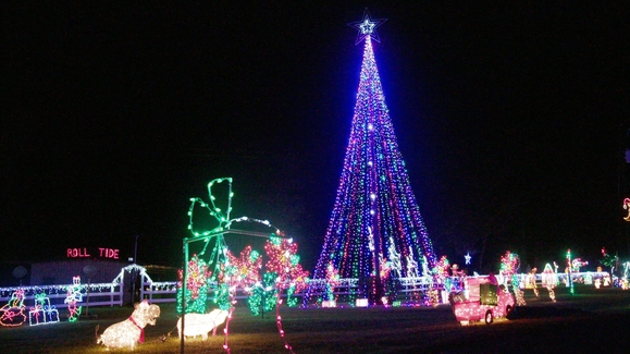Watch The Great Christmas Light Fight Tv Show Abc Com