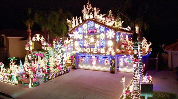 Watch The Great Christmas Light Fight Tv Show Abc Com