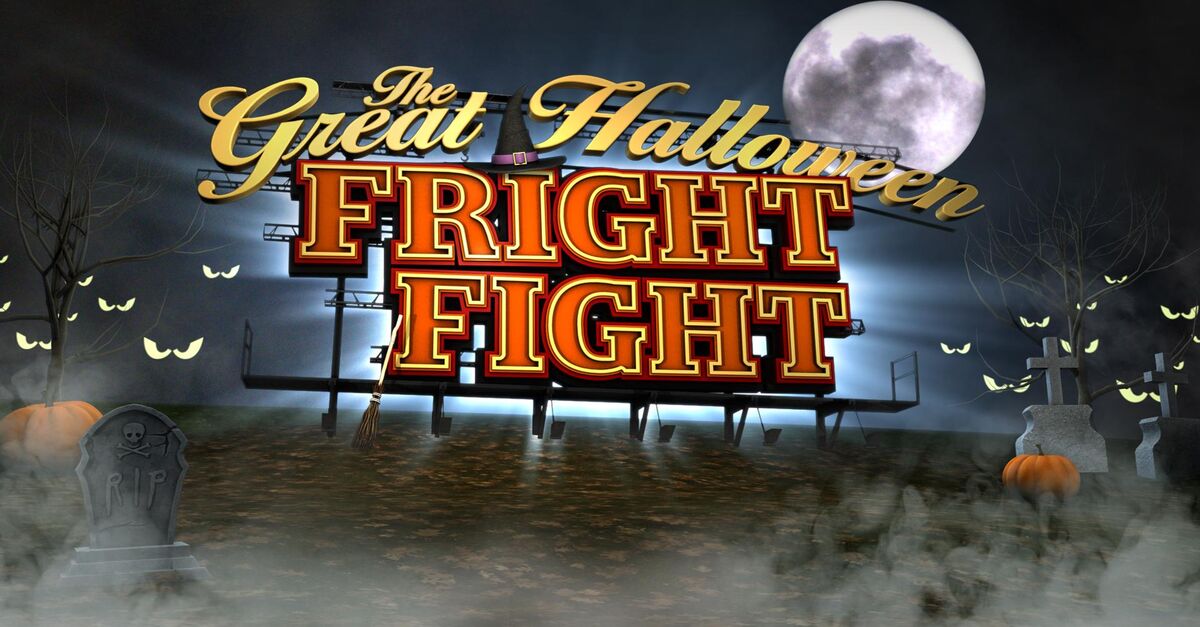 Watch The Great Halloween Fright Fight TV Show