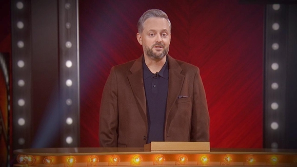 I Am Definitely NOT a Game Show Host!