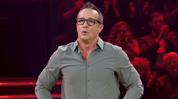 The Nate Bargatze Shopping Cart Nestle!