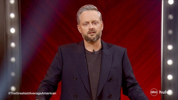 The Greatest Average American - Series Premiere Wed Feb 25