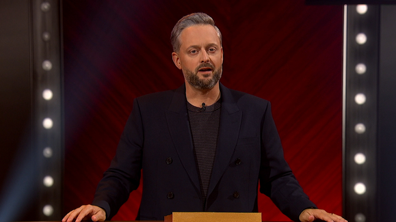 The Greatest Average American - Wednesdays 9/8c