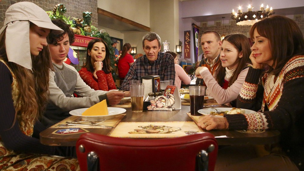The Good Fight Saison 5 Thanksgiving VI on The Middle | The Middle