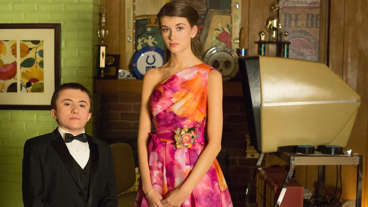 Watch The Middle Season 9 Episode 20 Great Heckspectations Online