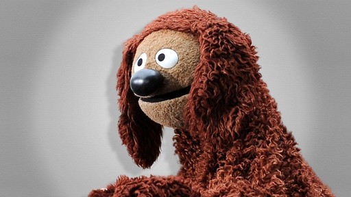 rowlf doll