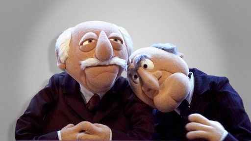 statler and waldorf gifts