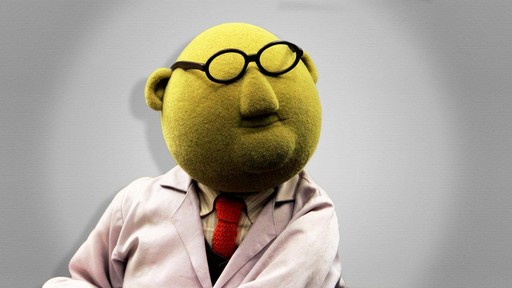 Dr. Bunsen Honeydew | The Muppets