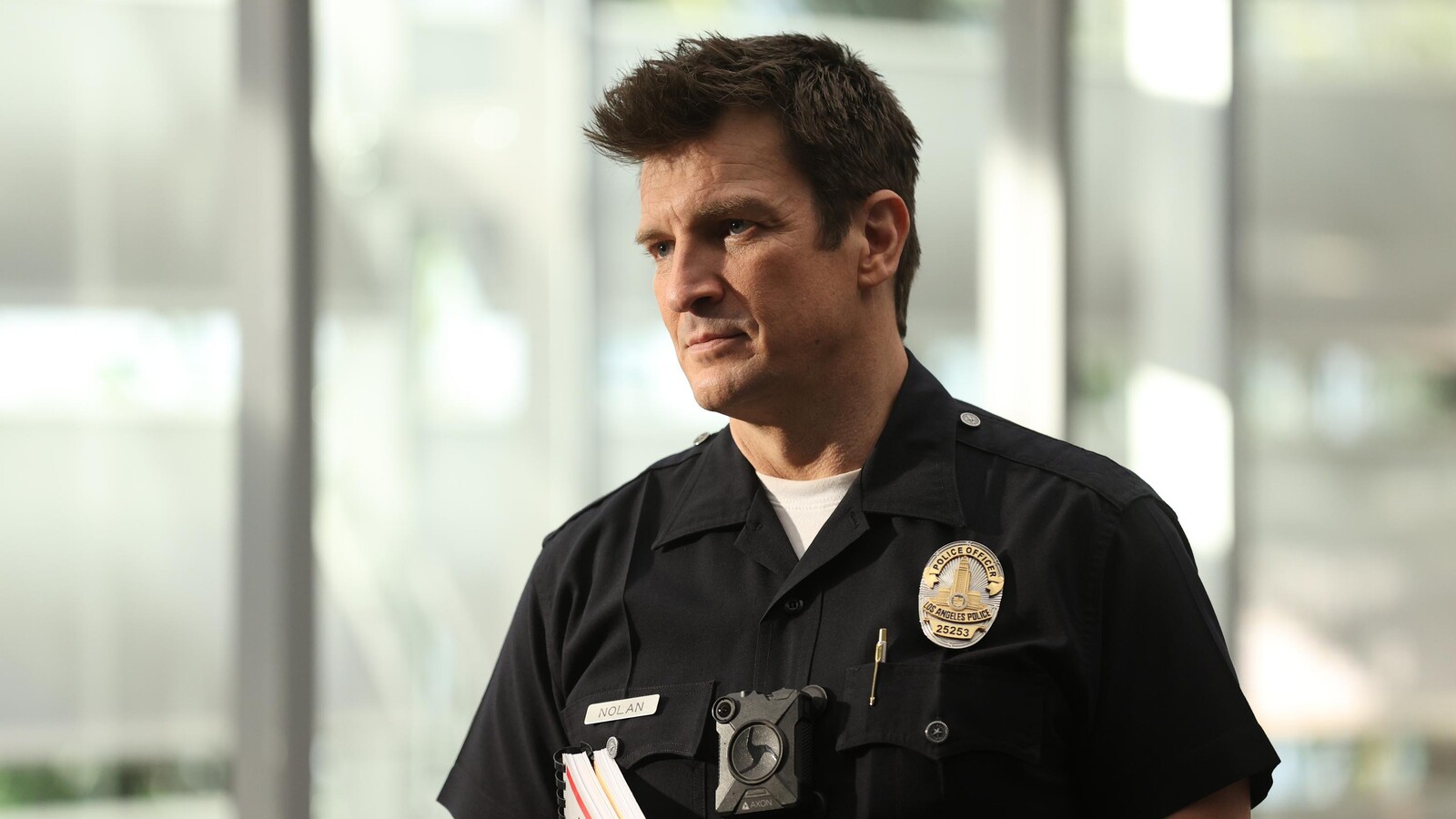 The Rookie season 5 will see John Nolan become a training officer