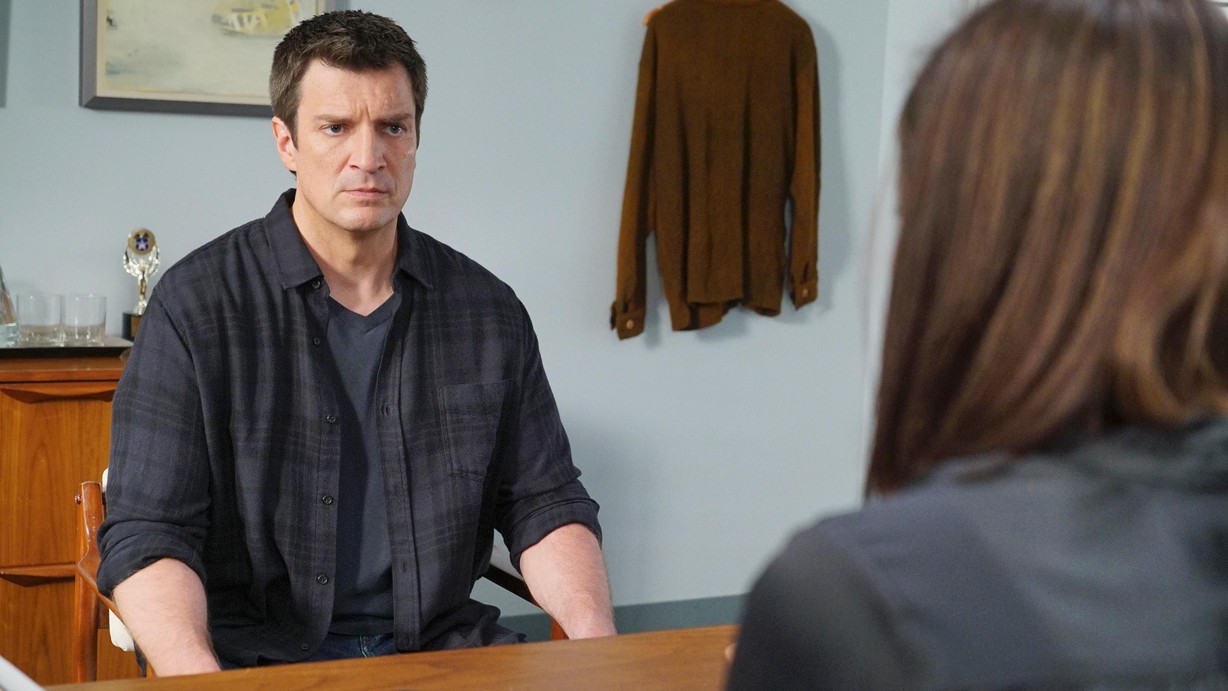 the rookie season finale the rookie season finale