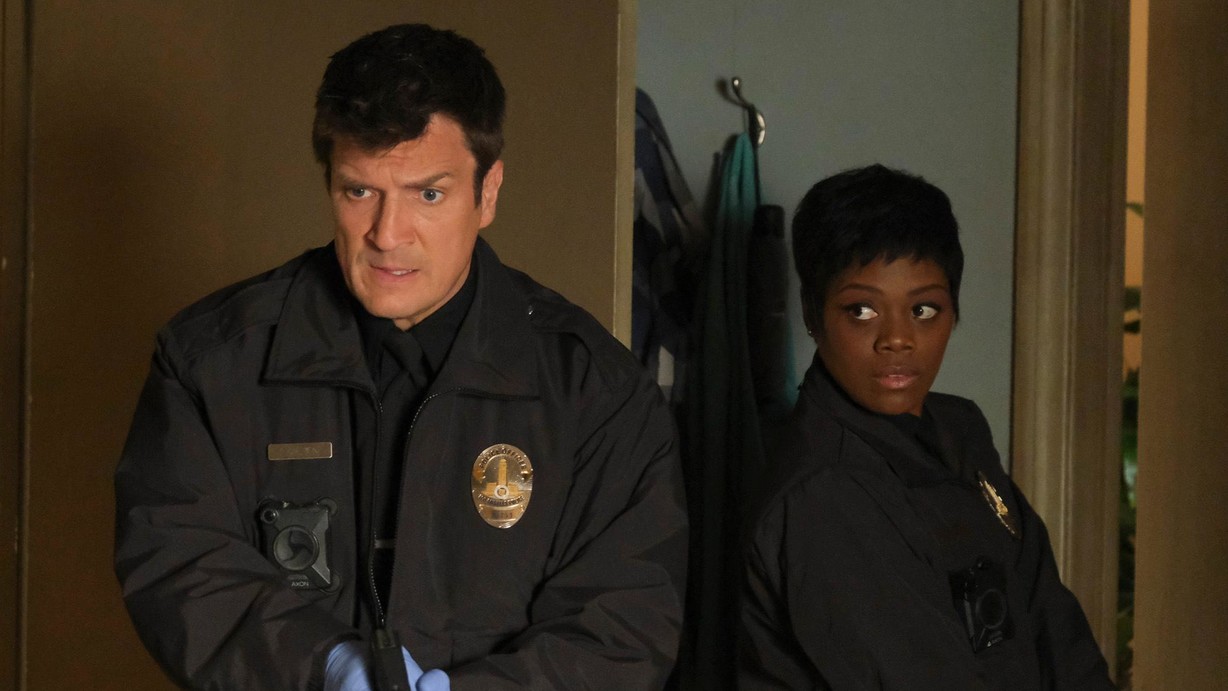 Watch The Rookie Season 1 Episode 20 Season 1 Finale: Free Fall Online