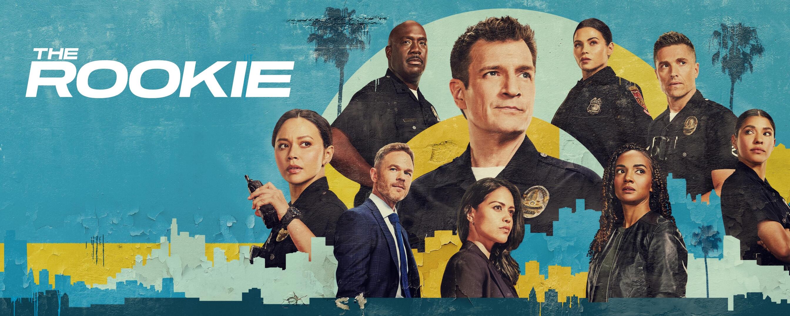 Watch The Rookie TV Show - ABC.com 
